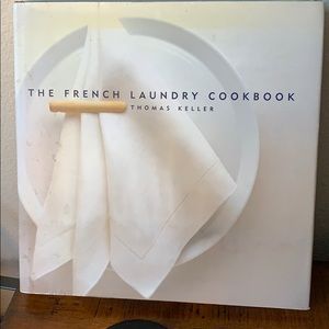 The French Laundry Cookbook
